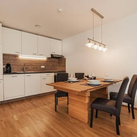 Haus Mathies Lägenhet