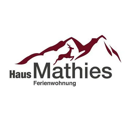 Lägenhet Haus Mathies *